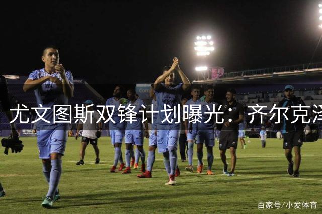 尤文图斯双锋计划曝光：齐尔克泽与穆阿尼有望携手加盟