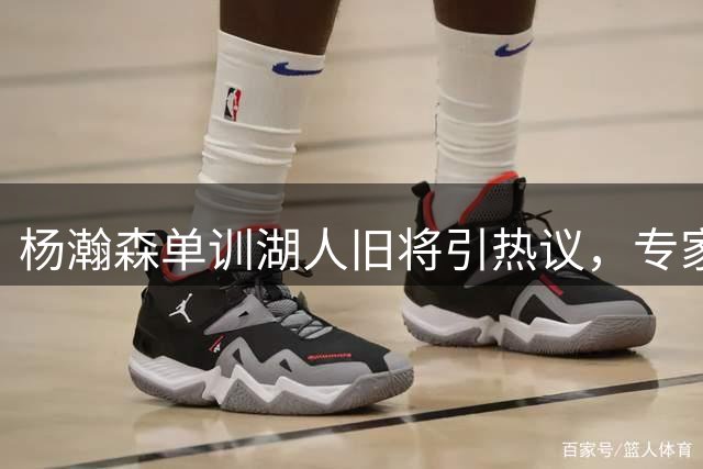 杨瀚森单训湖人旧将引热议，专家建议开拓者雄鹿3换2大交易
