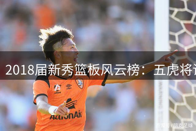 2018届新秀篮板风云榜：五虎将谁与争锋？